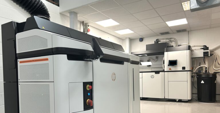 Arrk workshop hp mjf 3d printer
