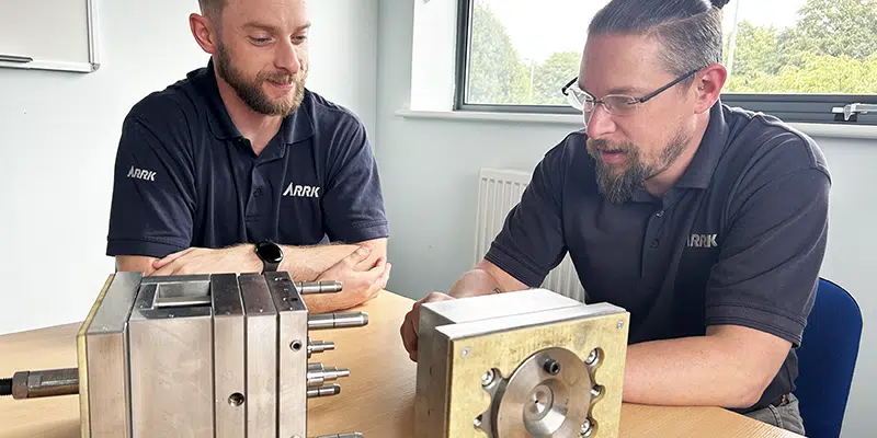 ARRK tooling management and support team